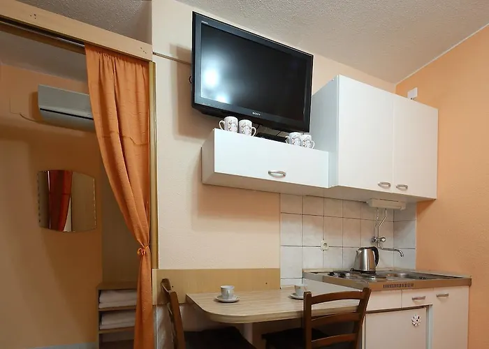 Apartment La Familia *